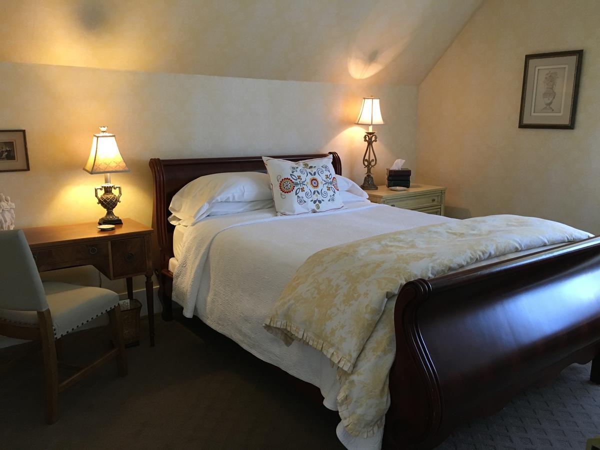 The Madison House Bed And Breakfast เนวาดา ซิตี้ ภายนอก รูปภาพ