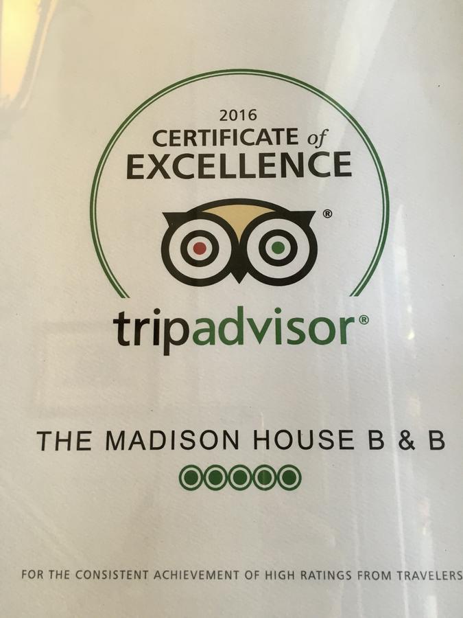 The Madison House Bed And Breakfast เนวาดา ซิตี้ ภายนอก รูปภาพ