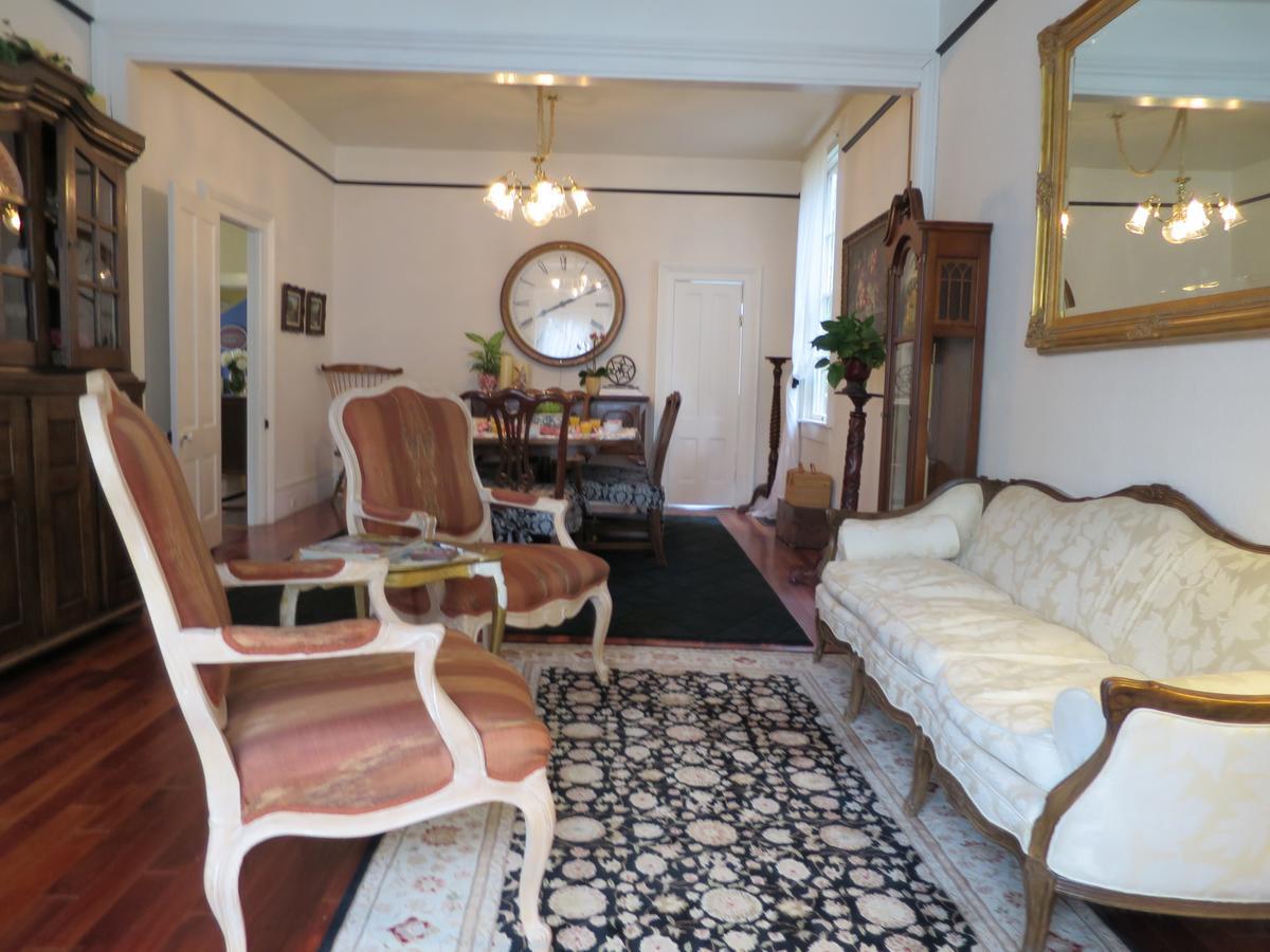 The Madison House Bed And Breakfast เนวาดา ซิตี้ ภายนอก รูปภาพ